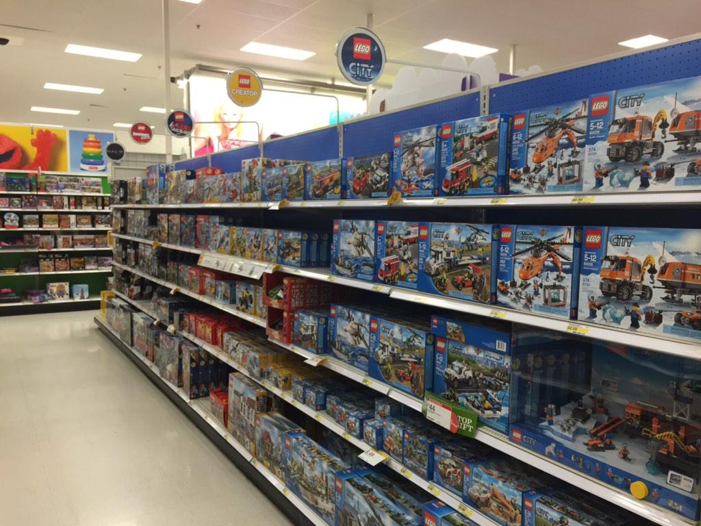 Toys, toys and more toys!!!