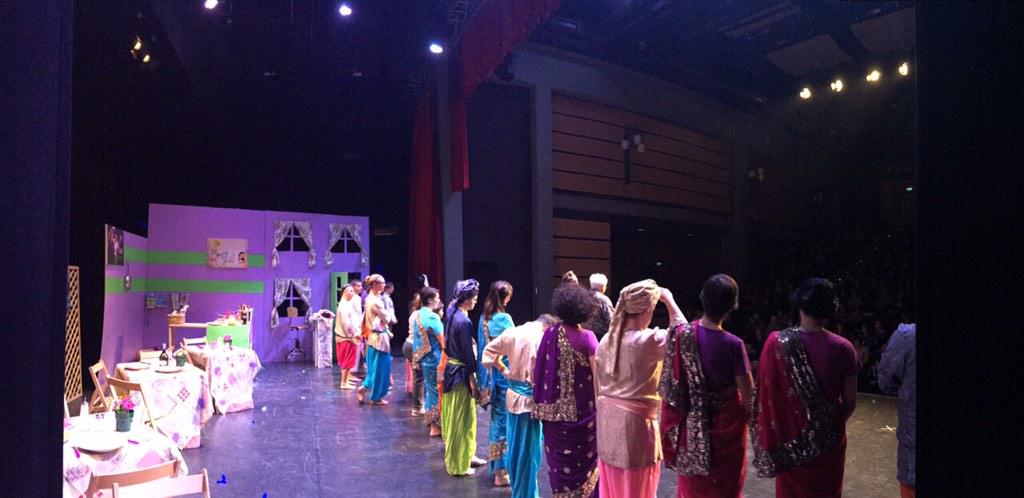 La più bella compagnia del mondo♥️
#Frottole #Spettacolo #SonoUnaMeraviglia  #TheEnd #MiMancheràQuestaLocanda #Grazie