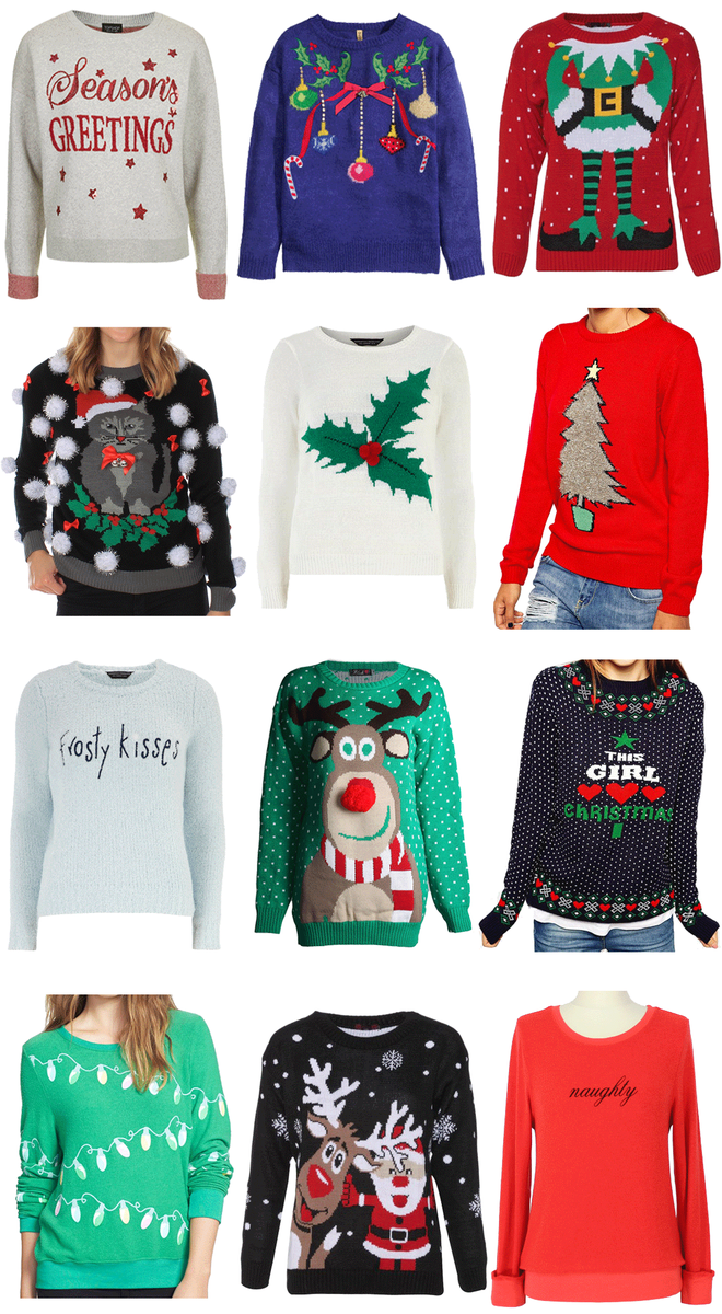 Outfituation's tweet photo. You know you want one - The Christmas Sweater. http://t.co/cNw7oySdQ7 #uglychristmassweater #uglysweater http://t.co/Wn7MVTUg47