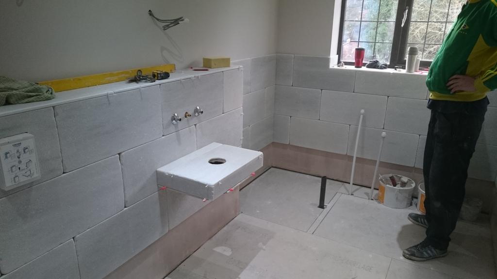 Dean the tiler tweet media