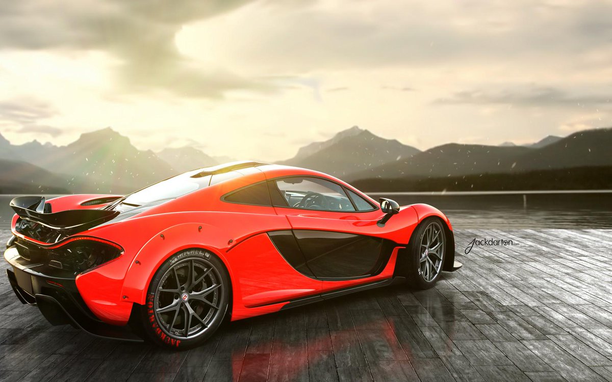 RelentlessSpeed's tweet image. Sexy Mclaren P1~