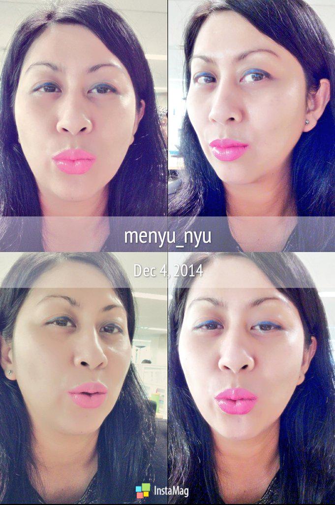 # menyunyu