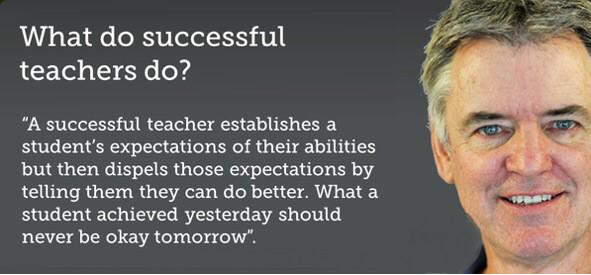 aitsl's tweet photo. AITSL Board Chair, Professor John Hattie - MT @CognitionEdu: #learnfwd14 What do successful teachers do? http://t.co/RRCaQqrnbV