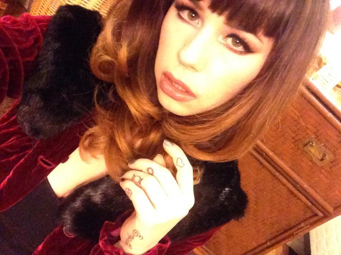Magical hair powers pouty princess http://t.co/7xho0YXCnI