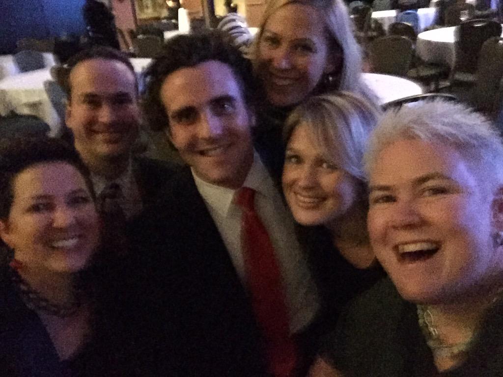 nikkihipkin's tweet photo. @nikkihipkin: Best team ever, Team Sask #lpc @tracymuggli @buffy32 @clarked88 @votelouisbrowne Kristina_handle_free http://t.co/81XKDzo2SU