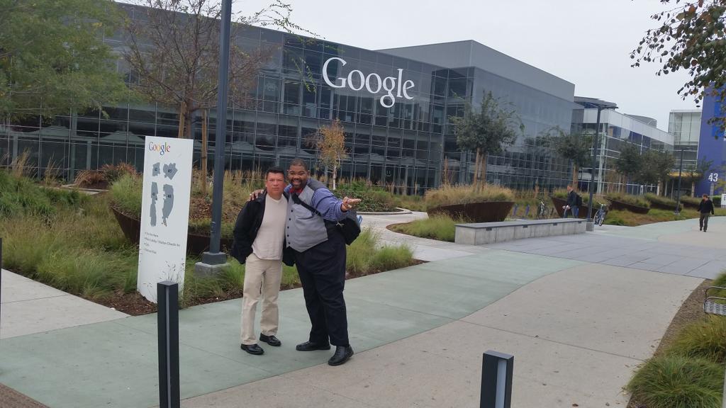 ICSFInc's tweet photo. @ICSFInc getting our tech on http://t.co/tJCO8bKJbu