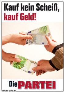 Die PARTEI tweet media