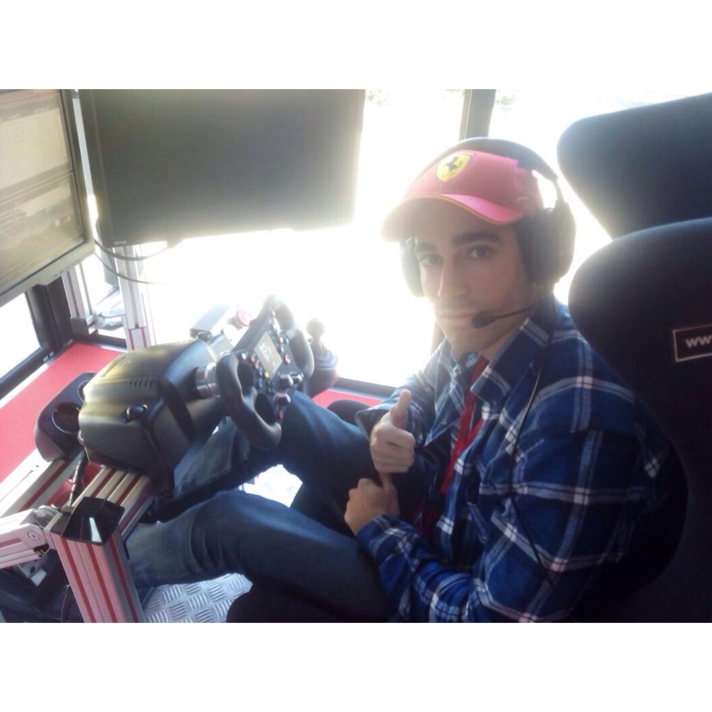 Gracias a <a href="/SUmotorhome/">SU Motorhome</a> y enhorabuena a un grande! <a href="/OscarRuizGT/">Óscar Ruiz</a>