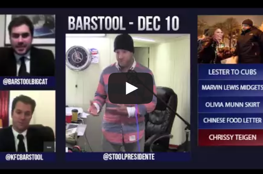 Dave Portnoy On Twitter The Rundown Funeral Edition Is Live