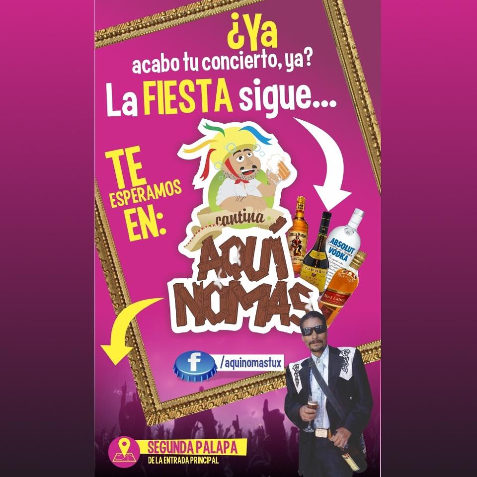 Aquinomasbar's tweet photo. Aquí Nomas Bar siempre trata de ofrecerte lo mejor para que siempre nos tengas en cuenta. http://t.co/60DNbZDeKM