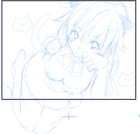 次回はあまりにもむさくるしいので扉絵はできるだけ。 