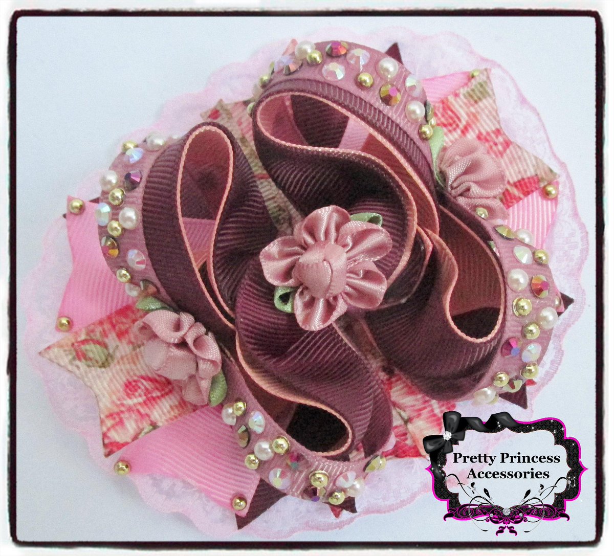 4PrettyPrincess's tweet photo. @Vangsness I have noticed your love of hair accessories. I would love to send you a couple of my handmade bows! x http://t.co/oZiLx0yyau