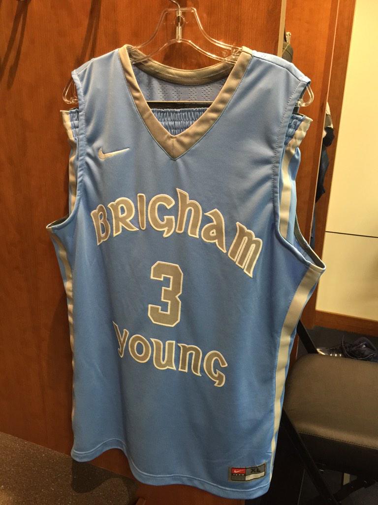 byu basketball jersey