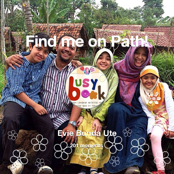 bunda_ute's tweet photo. I've shared 201 memories with my friends on #Path - see them now at http://t.co/LI8w1MBho6! #thepersonalnetwork http://t.co/c2T3tpW5Dy