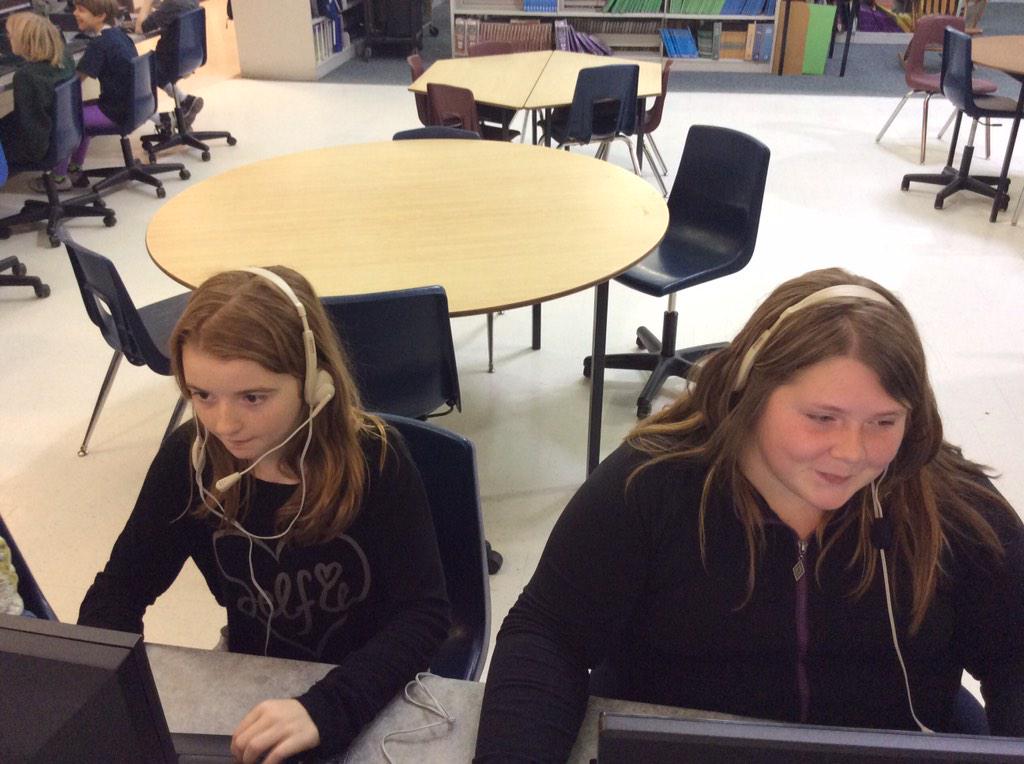dbuttenaar's tweet image. &quot;I want to get a job doing this! This is so fun!&quot; #beyondhourofcode #CSEdWeek