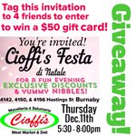 Photo by Cioffi's Meat&Deli (@CioffisMeat)