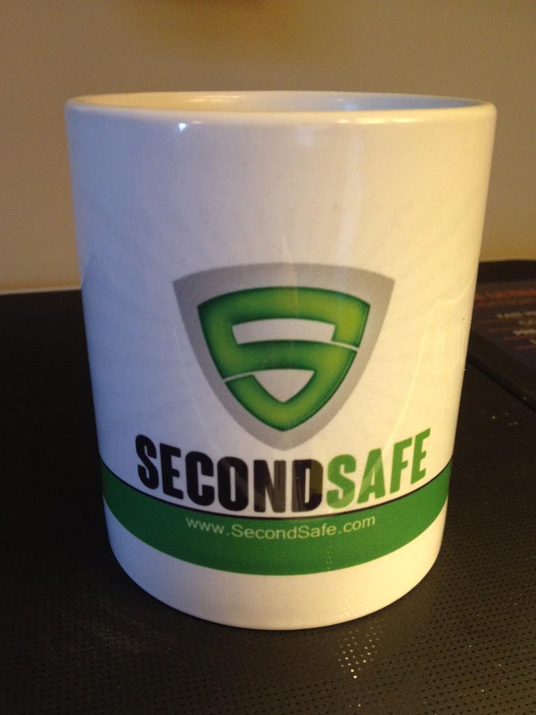 SecondSafe's tweet image. Let's sit down with a cup of java and talk robbery mitigation!