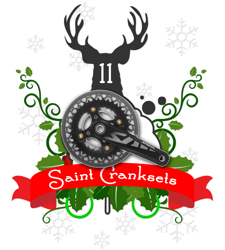 Saint cranks for $149.95? Is this real life? ow.ly/FHDSH