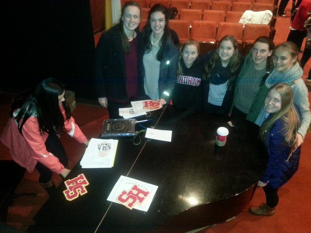 Sacred Heart Academy tweet media