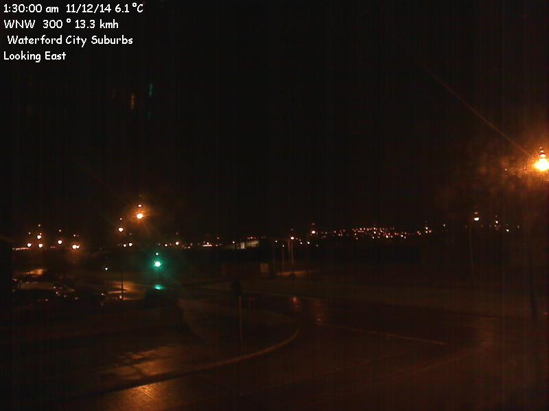 Waterford Weather on Twitter "0130 AM Temp 6.1oC Hum. 85 pct Max 6