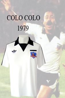 camiseta colo colo adidas retro