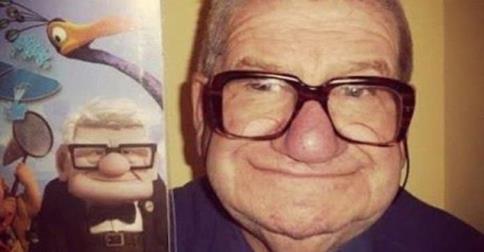 LAURAGII's tweet photo. Ve a 20 personas que lucen como personajes de caricaturas... ¡Buenísimo! jajajaj > > (+FOTOS) http://t.co/c3mXbIPdss http://t.co/lMaUgegXa5