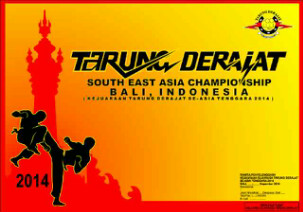 KawahDradjat's tweet photo. BOX! Ayo saksikan Kejuaraan Asia Tenggara Tarung Derajat di GOR Lila Buana, Bali 12-14 Desember 2014 http://t.co/o3uGEs7apB