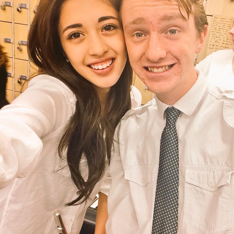 TheSolty's tweet photo. Band Concert #WCW @Jasmine43g #notplaid http://t.co/XRDuugAQcH