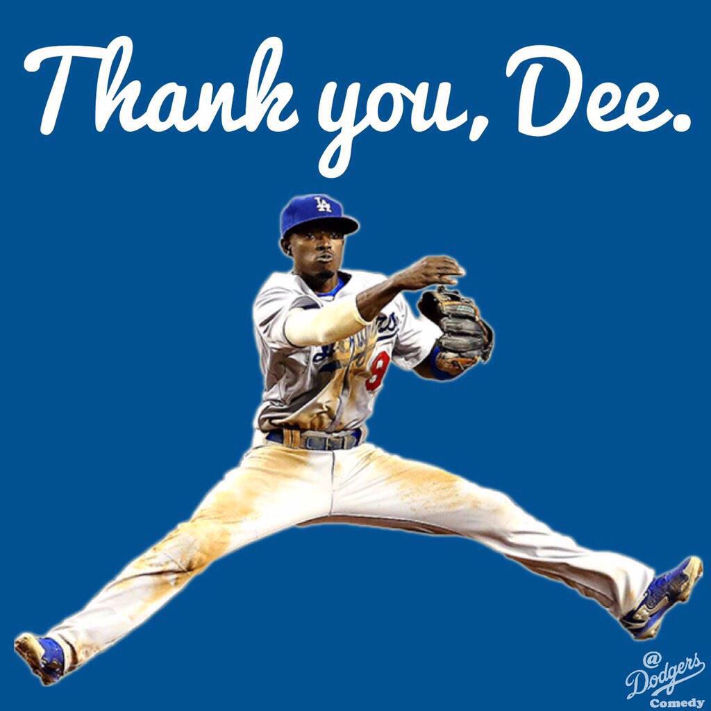 mavrickace's tweet image. Thank you @FlashGJr I wish you nothing but the best. #Dodgers #OnceADodgerAlwaysADodger