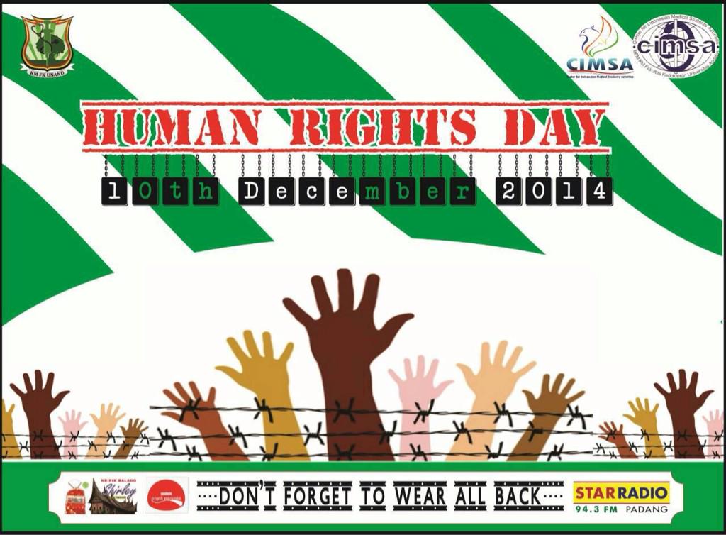 Nanti siang JAM 12 AKAN ADA KUIS BERHADIAH yg berkaitan HUMAN RIGHTS DAY!!! Yuk cims ikut kuisnya! <a href="/scorpunand/">SCORP CIMSA UNAND</a>