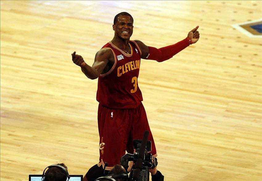 Happy 23rd Birthday, Dion Waiters!  