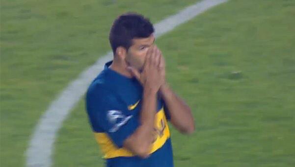 En el festejo, no nos olvidemos de Gigliotti. El marcó el camino a este campeonato. Besis.