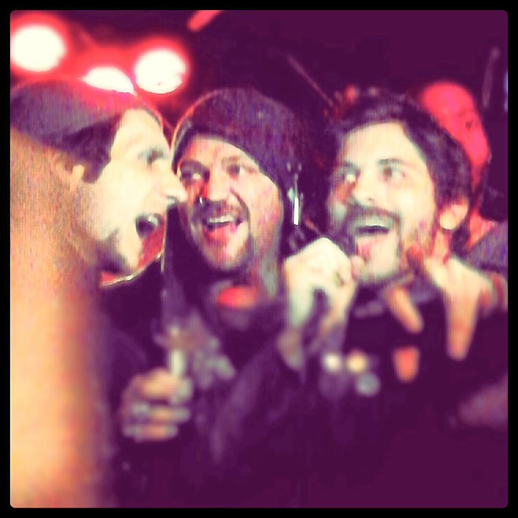  Happy birthday you crazy Sum Bitch!!! 