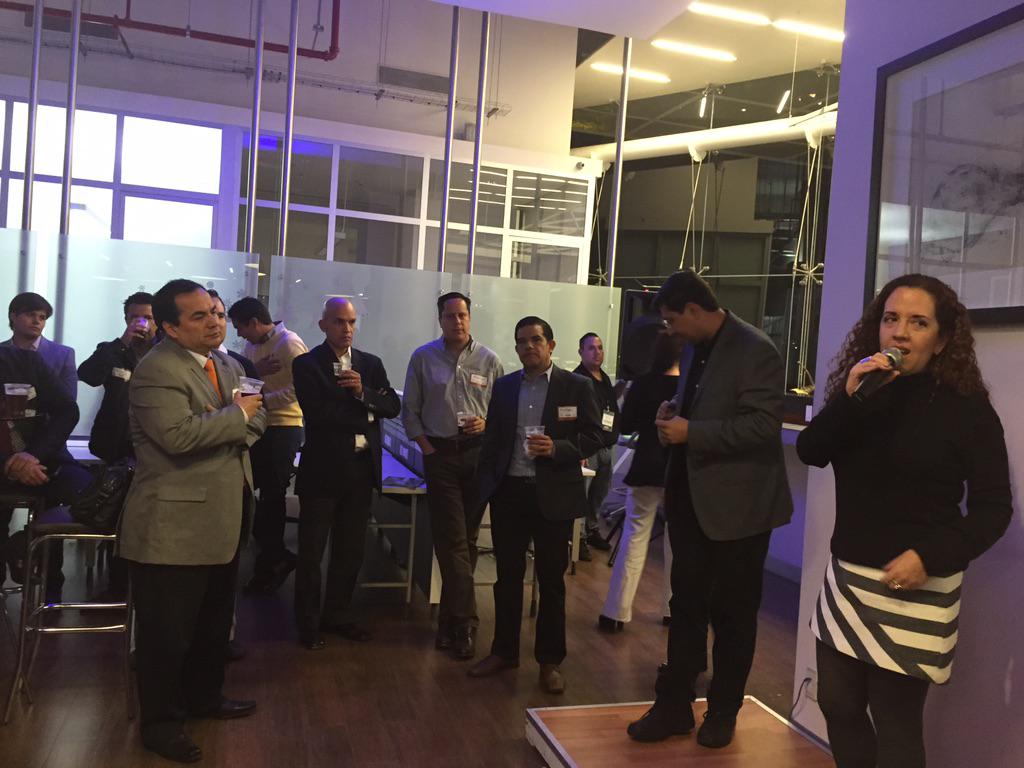 EndeavorOcc's tweet photo. #endeavorocc #avm #Startupdrinks #iosoffice http://t.co/byprzIw5Ft