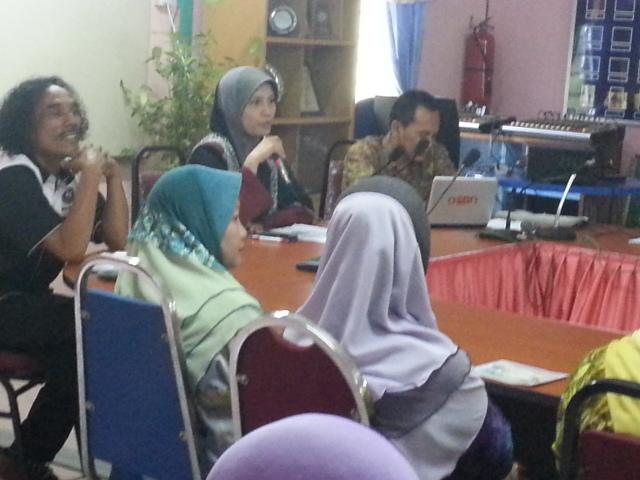 AADKRaub's tweet photo. Panel dari AADK Pahang untuk Slot perkhidmatan AADK http://t.co/Os3JpXiow7