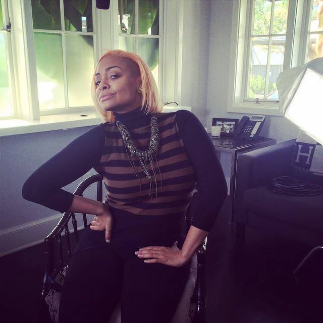 Happy birthday Raven-Symoné!  