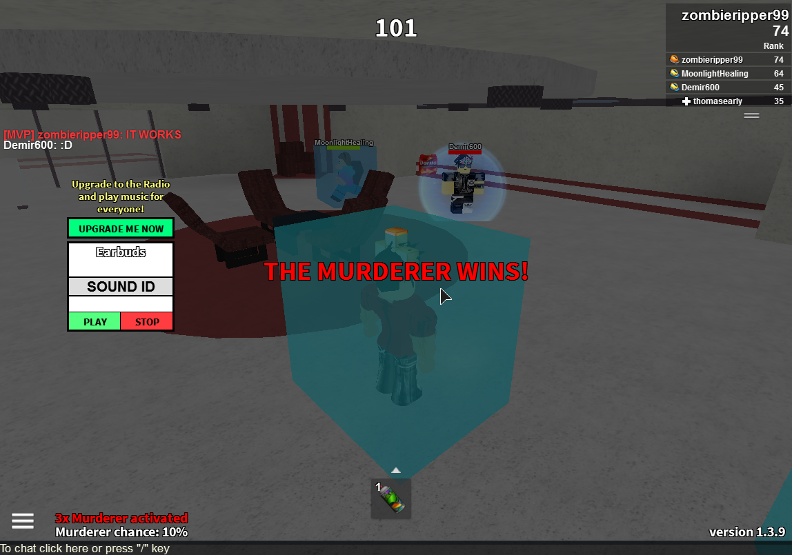Danmaclain's tweet photo. @Taymastar 
I found a hacker. He can ff and god and speed, well thats what I saw him do. Here are some screenshots... http://t.co/egpyLv9qES