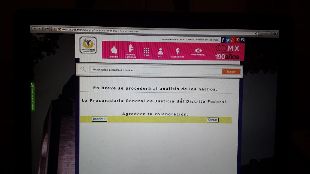 Alumno tweet media