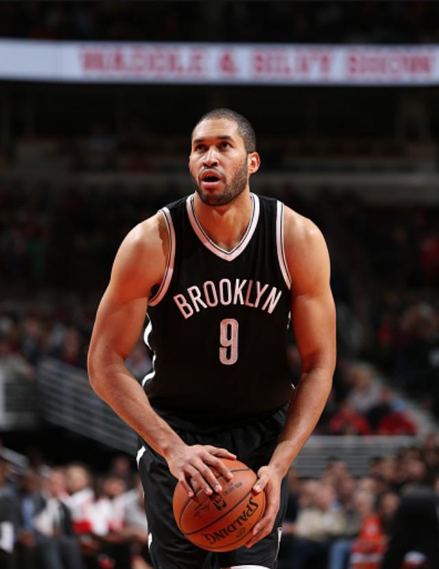 Brooklyn Nets on Twitter: "Jerome Jordan scored in double figures in back-to-back games. #Nets http://t.co/8X7tXgTk4d" / Twitter