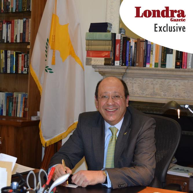 LondraGazete's tweet photo. We want peace in Cyprus, High Commissioner @eevriviades tells Londra Gazete
http://t.co/HzL1DMyPdM http://t.co/tNo6n4aXIb