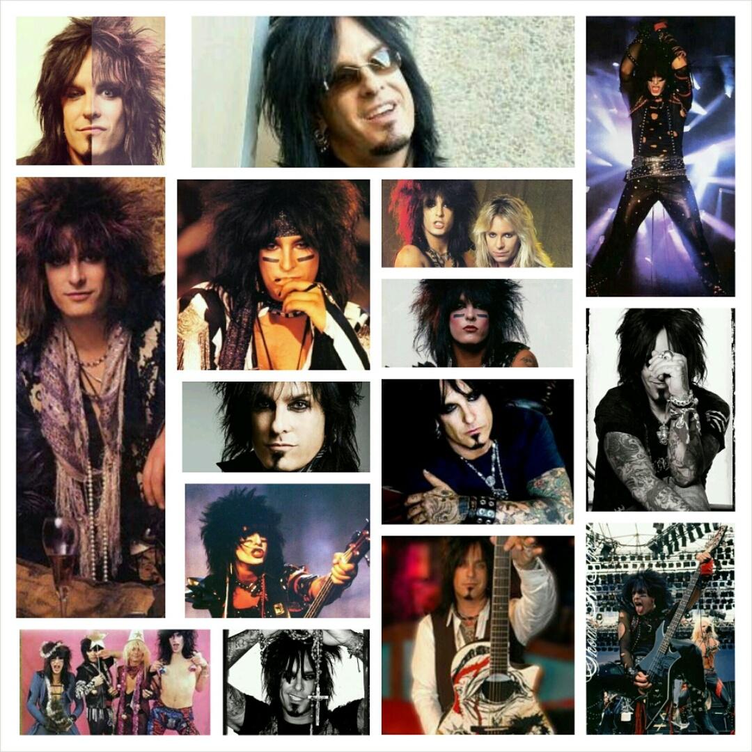  Happy 56th Birthday Nikki Sixx!!Hope you party hard and have a heck of a good time!! 