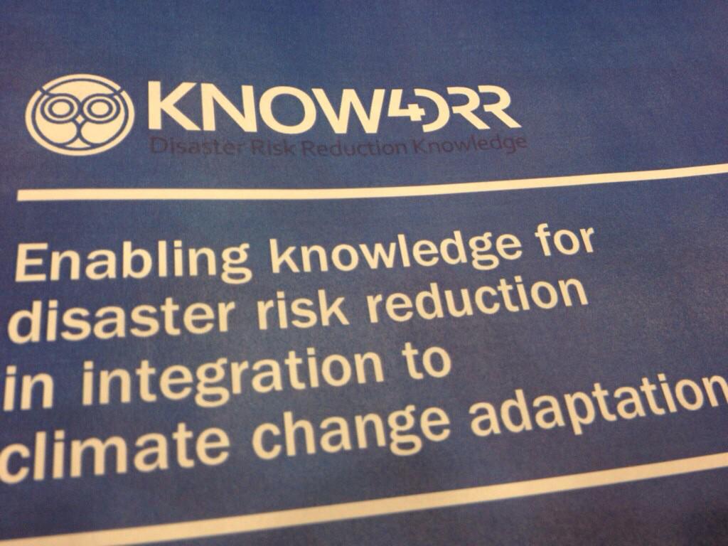 MatteoVischi's tweet photo. 2nd day Workshop KNOW4DRR Project @UNUniversity Bonn. http://t.co/4vbAedm1fE
