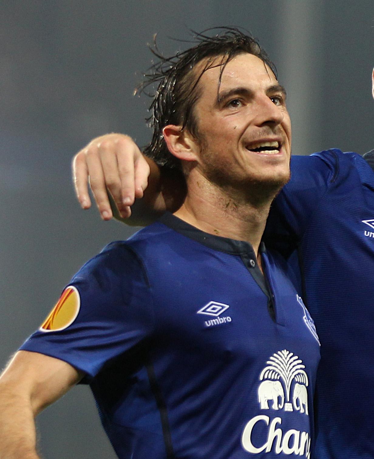 Happy birthday Leighton Baines! The Blues left-back is 30 today! 