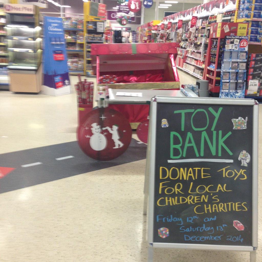 Already for toy bank collection , just need some toys.....