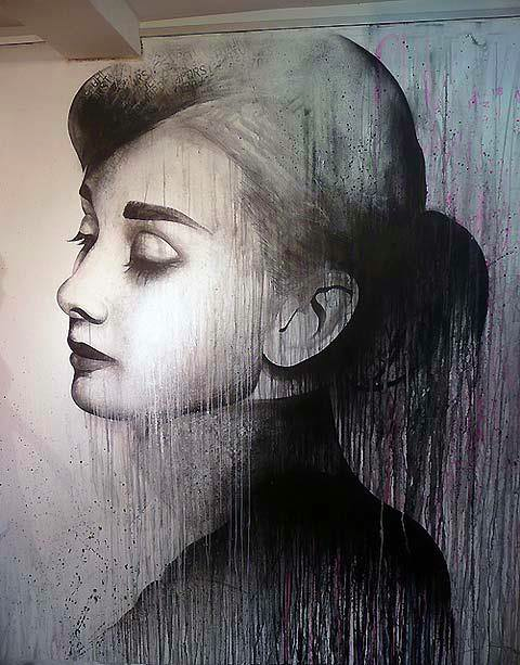 robertsnickc's tweet photo. #Streetart by Ben Slow #art #AudreyHepburn 
https://t.co/d67G6poXd1 http://t.co/WIe63CqTVa