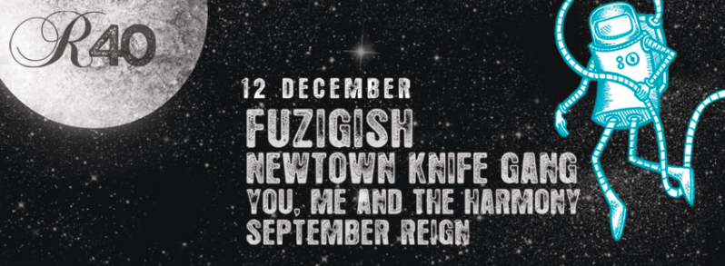<a href="/SkankToFuzigish/">Fuzigish</a> &amp; <a href="/NKG_band/">Newtown KNIFE Gang</a> will be rocking out at <a href="/SundownerSA/">Sundowners Alberton</a> tomorrow!! facebook.com/events/7515105… #FinalShow2014
