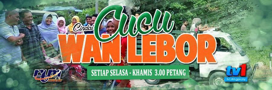 tv1_rtm's tweet photo. #Cindai #CucuWanLebor (Ep 4) lakonan Khatijah Tan, Kaza, Adik Mior Najmi &amp; ramai lagi, 3.00 petang ini di Tv1 http://t.co/7wk1qUho0Z