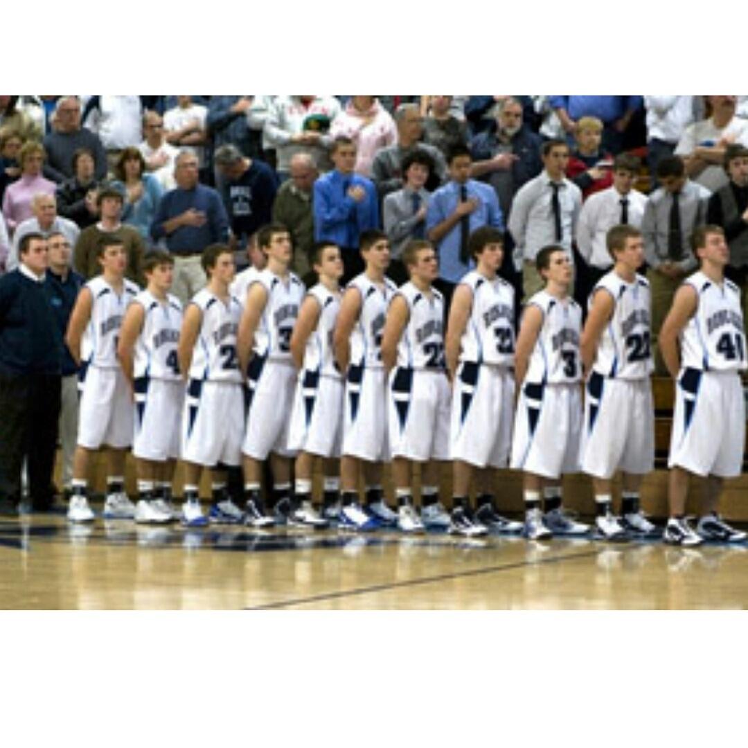 StudentGovRHS's tweet image. The theme for the game tomorrow night is jersey night! Wear any jersey you have :) see you there! #jerseynight