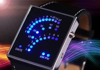 sedbis's tweet image. Скорость, эмоции и драйв - часы Форсаж  
►sedbis.com/led-chasy-forc…