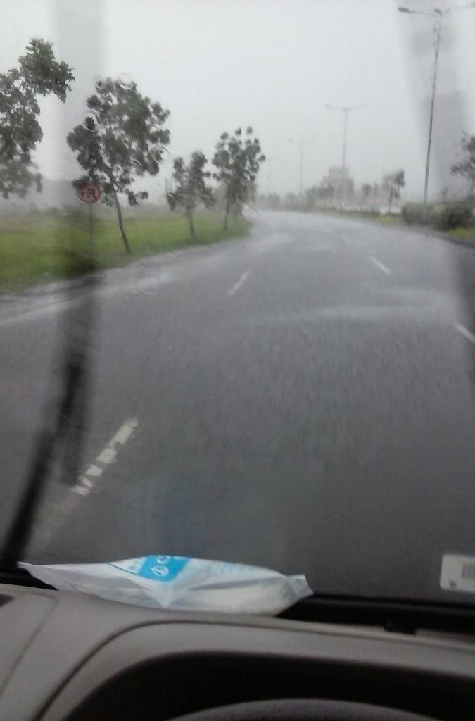 binjay's tweet image. Parah hujannya di sby